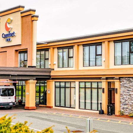 Comfort Hotel Airport St. John's Exterior foto