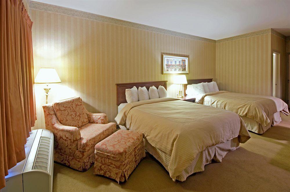 Comfort Hotel Airport St. John's Zimmer foto
