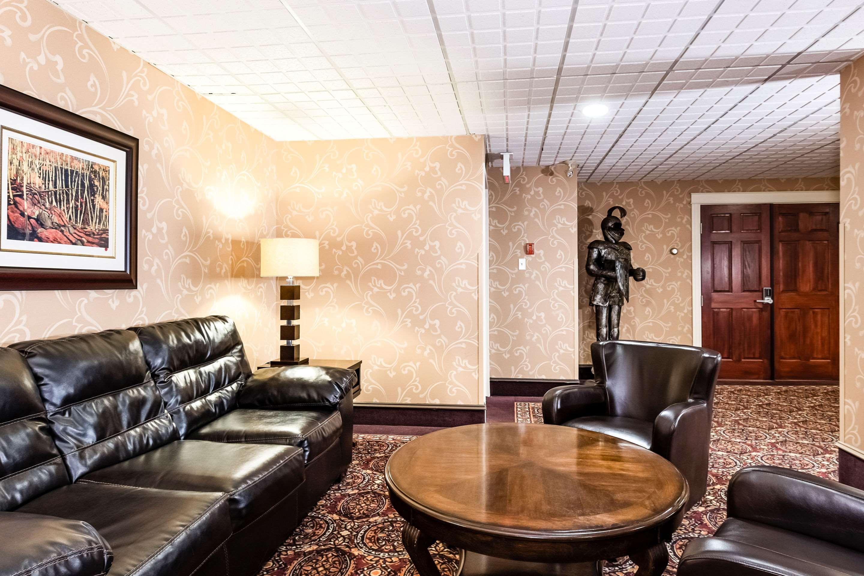 Comfort Hotel Airport St. John's Exterior foto